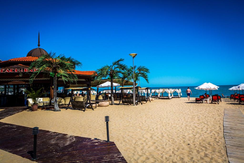 Royal Palace Helena Sands, Słoneczna plaża, Bułgaria, zdjęcia z wakacje