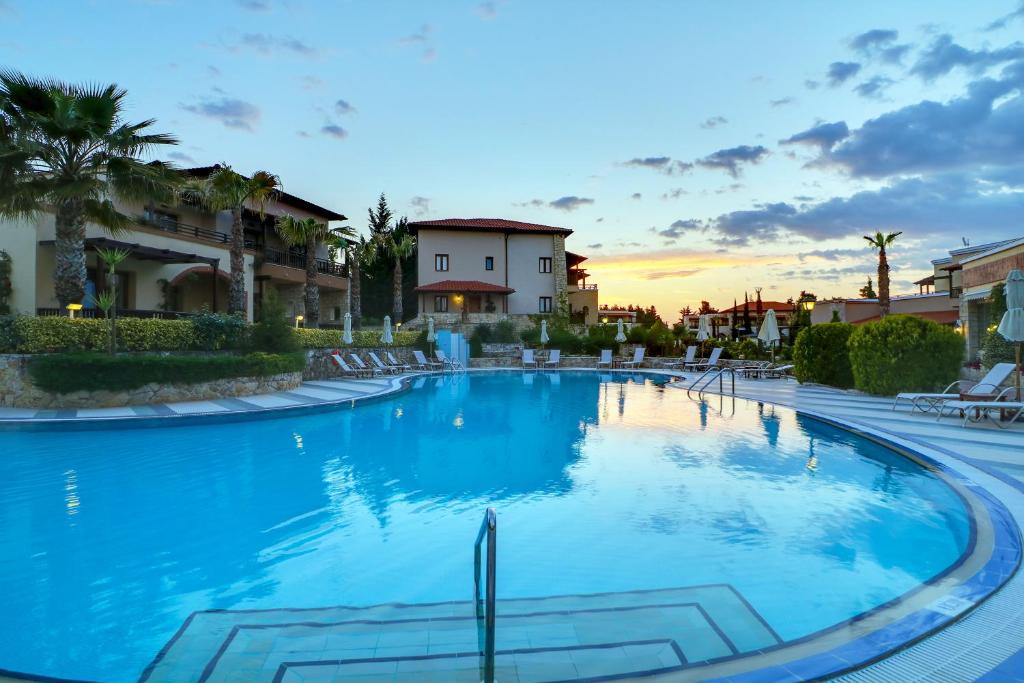 Aegean Melathron Thalasso Spa Hotel, фотографии туристов
