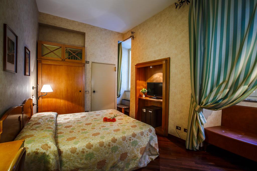 Горящие туры в отель Hotel Fortuna Perugia Перуджа