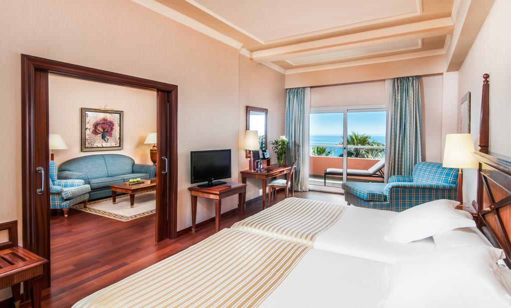 Opinie gości hotelowych Gran Hotel Elba Estepona & Thalasso Spa