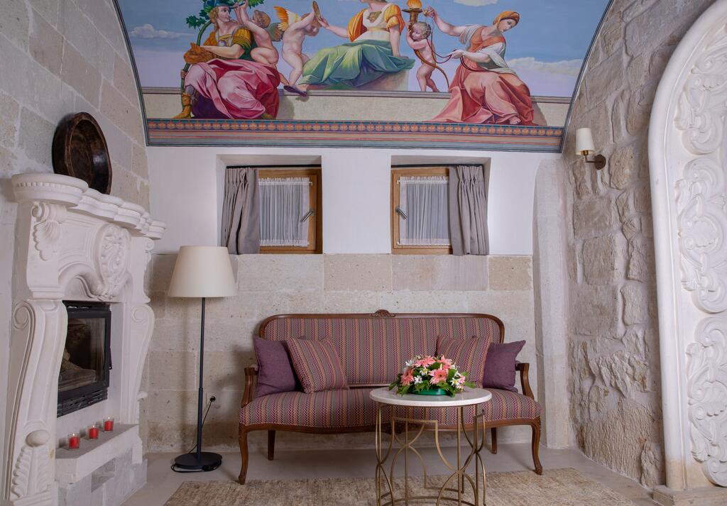 Фото отеля Exedra Hotel Cappadocia (ex. The House Hotel Cappadocia)
