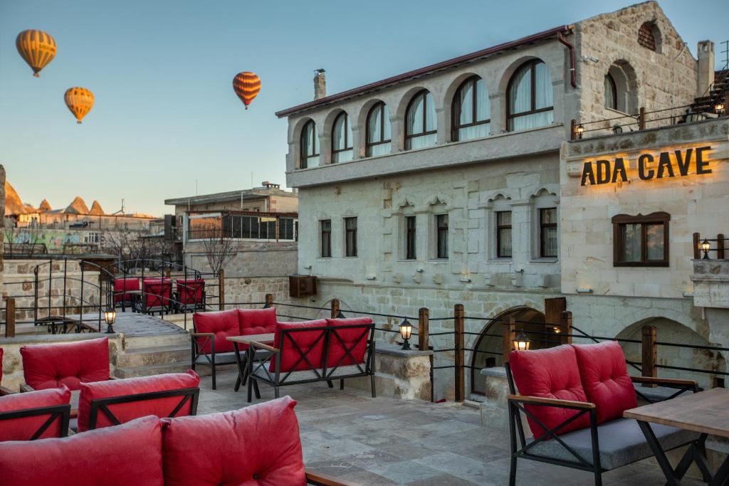 Ada Cave Suites Hotel, Турция, Невшехир