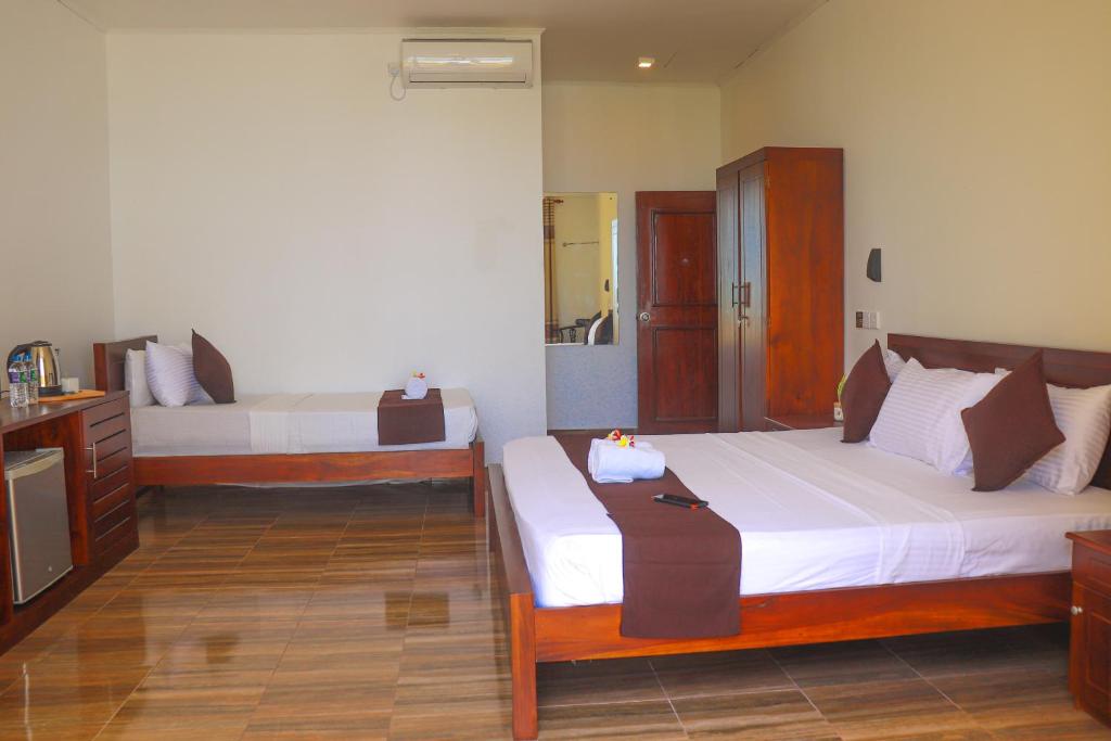 Туры в отель Oreo Beach Hotel Калутара Шри-Ланка