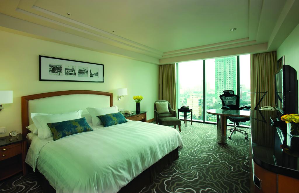 Recenzje hoteli Pan Pacific Manila