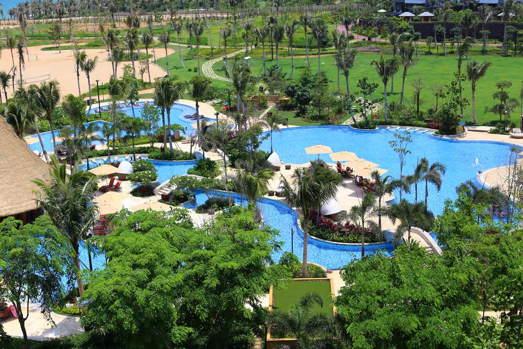 Oferty hotelowe last minute Shangri- La'S Sanya Resort