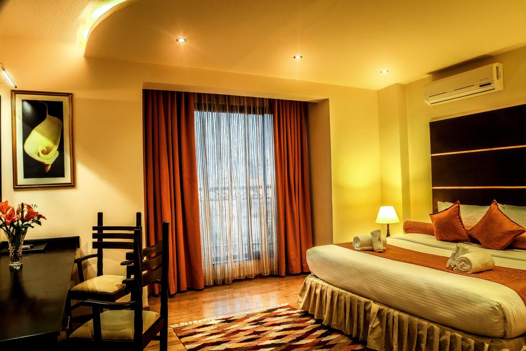 Туры в отель The Monarch Hotel Найроби Кения