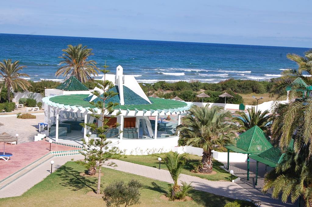 Hotel rest Helya Beach & Spa