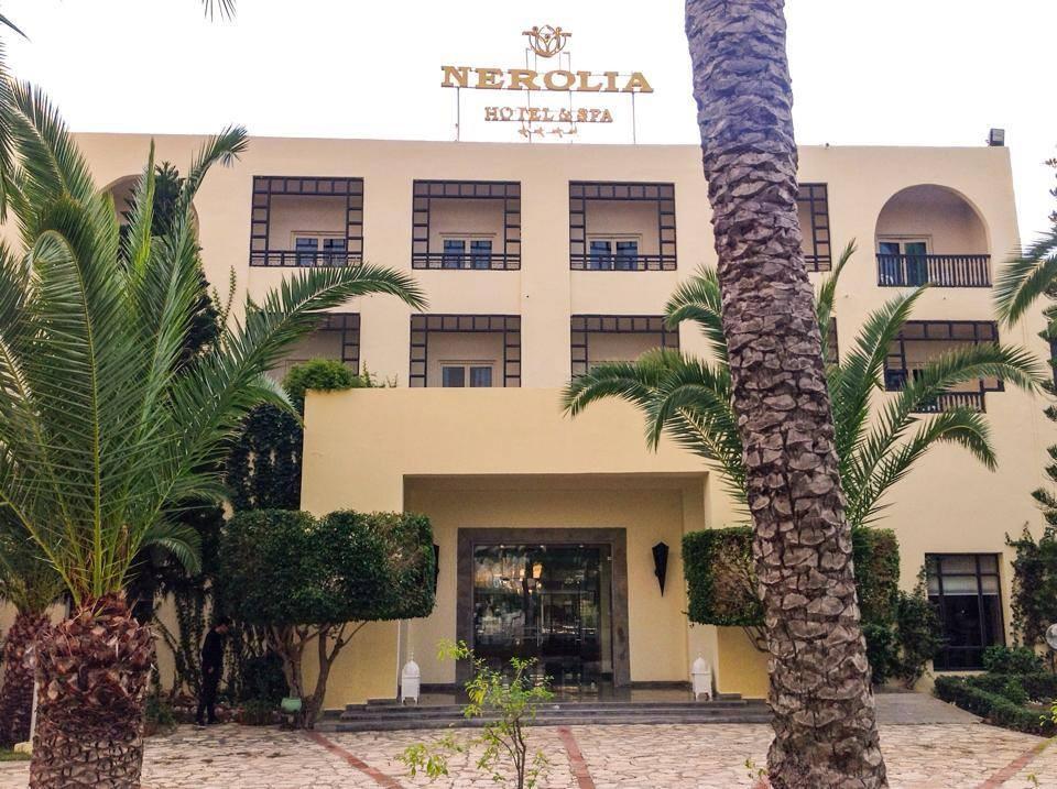 Монастир Palm Beach Skanes (ex. Nerolia Hotel & Spa)