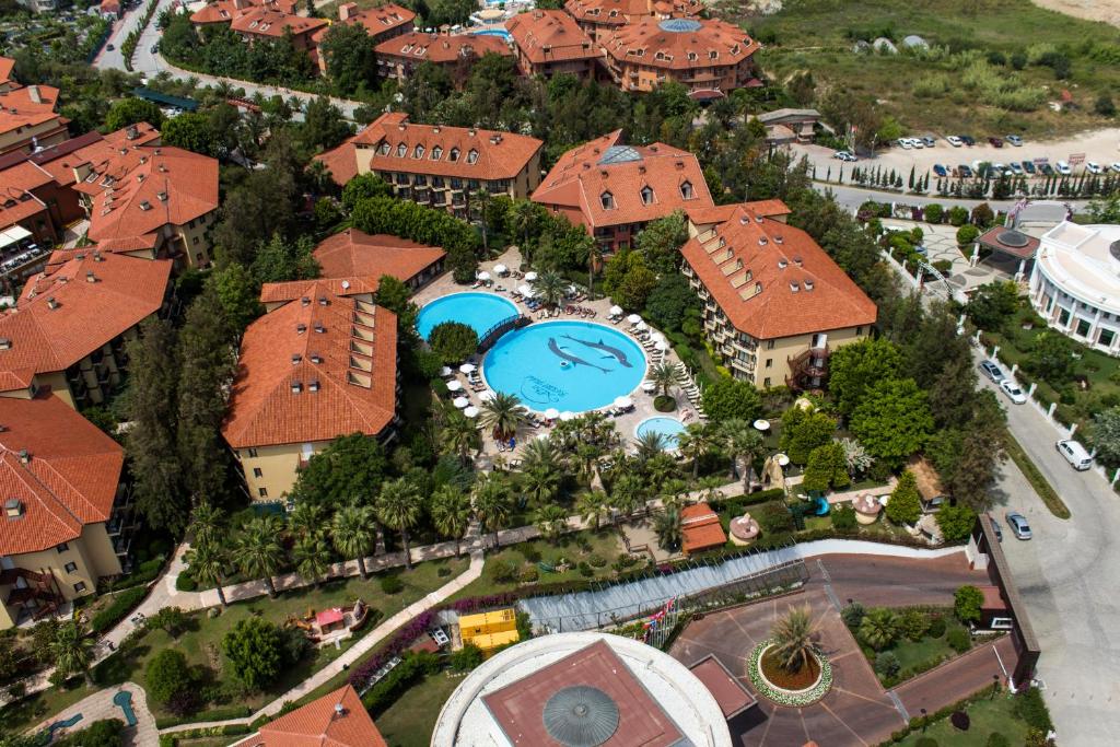 Alba Resort Hotel Side Туреччина ціни