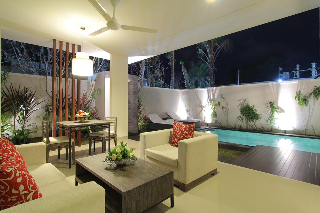 Відпочинок в готелі Royal Samaja Villas Семіньяк Індонезія