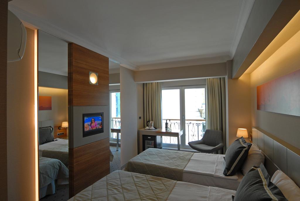 Отдых в отеле Klas Hotel Istanbul Стамбул Турция