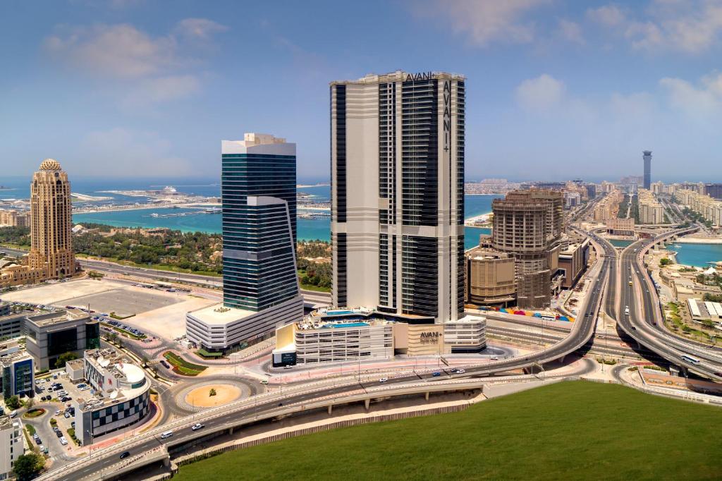 Отель, ОАЭ, Дубай (город), Avani Palm View Dubai Hotel & Suites