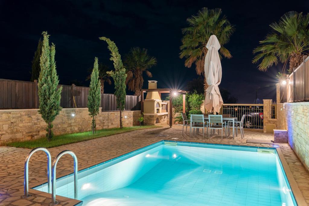 Відгуки про готелі Pearls Of Crete Holiday Residences