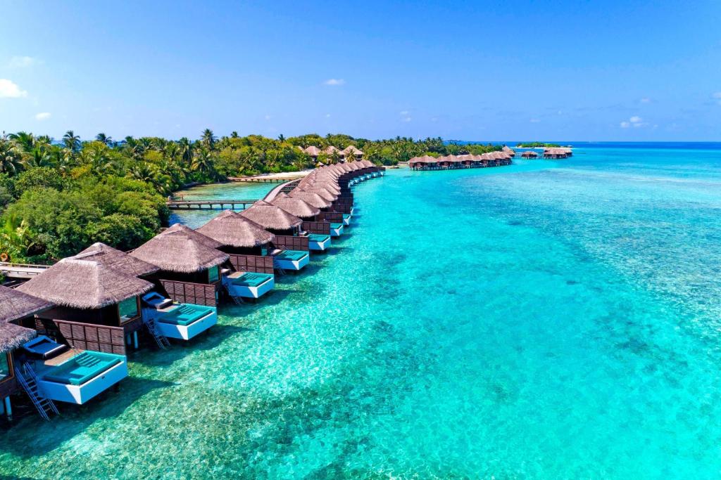Sheraton Maldives Full Moon Resorts & Spa, 5, фотографии