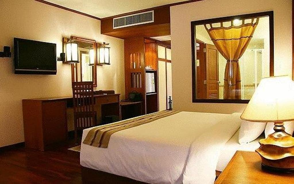 Отзывы гостей отеля Baumanburi Hotel