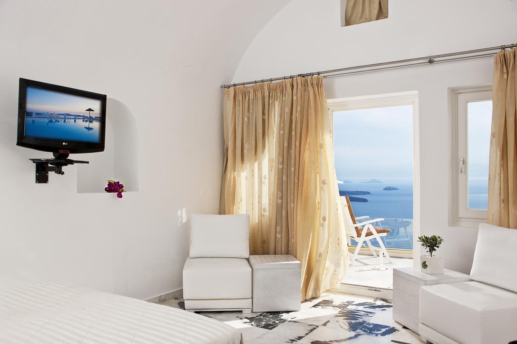 Отдых в отеле Santorini Princess Spa Hotel Санторини (остров)