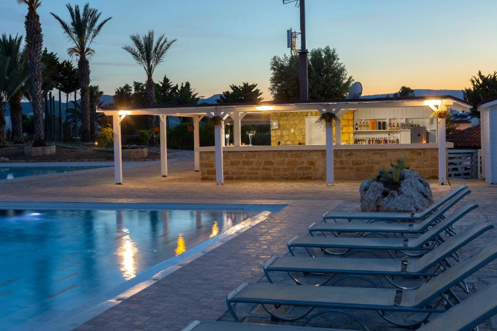Кипр Latchi Family Resort (ex. Zening Resort Elia Village Latchi)
