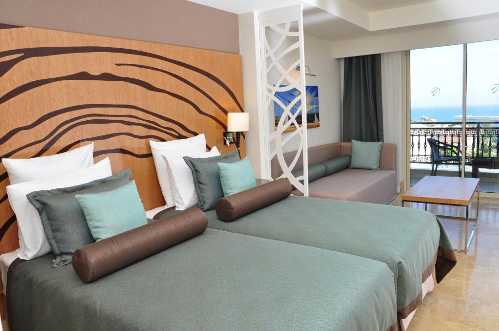 Відпочинок в готелі Paloma Oceana Resort Сіде Туреччина