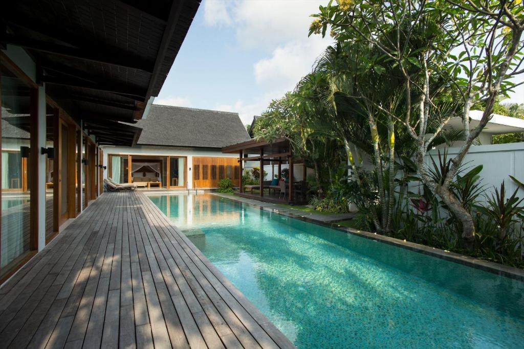Отдых в отеле The Samaya Seminyak Bali Кута Индонезия