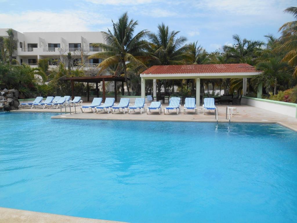 Отзывы туристов Hotel Club Akumal Caribe