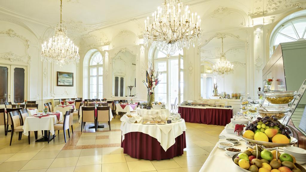 Гарячі тури в готель Austria Trend Hotel Schloss Wilhelminenberg Відень Австрія