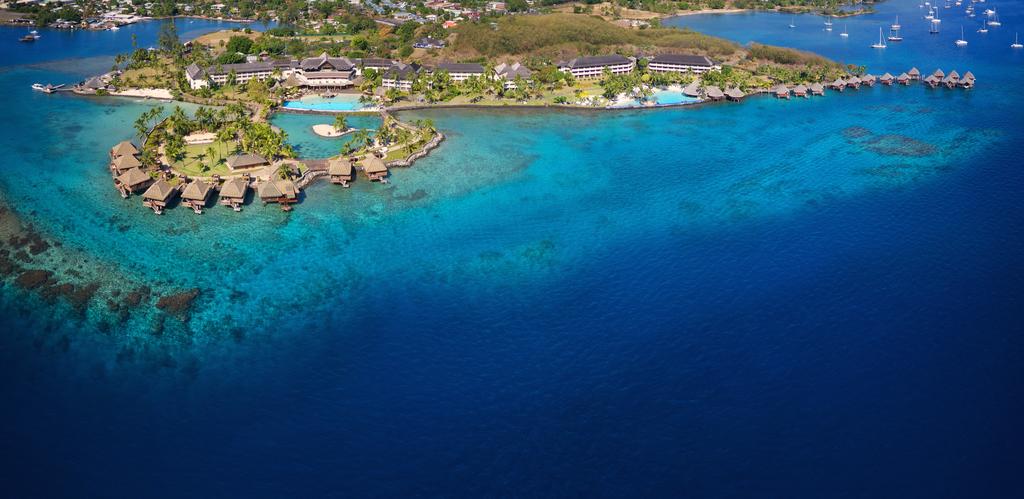 Intercontinental Resort Tahiti, 4, zdjęcia
