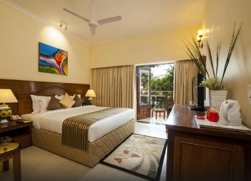 Туры в отель Radisson Goa Candolim (Ex.Victor Exotica Beach Resort) Кандолим Индия