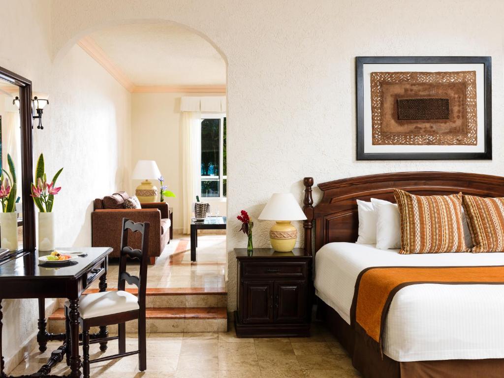 Отдых в отеле El Dorado Seaside Suites Palms by Karisma - Adults only (ex. El Dorado Seaside Suites)