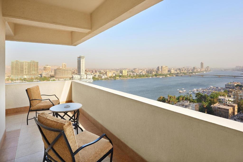 Sheraton Cairo Hotel & Casino, фото