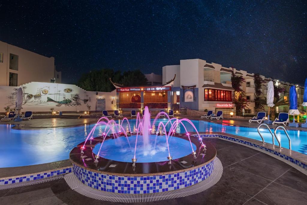 Tours to the hotel Minamark Resort Hurghada