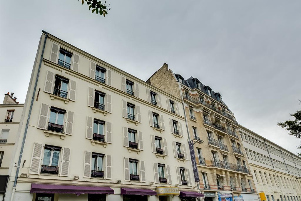 Hotel rest Villa Lutece Port Royal Paris France