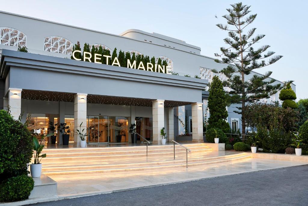 Tours to the hotel Iberostar Creta Marine Rethymno  Greece