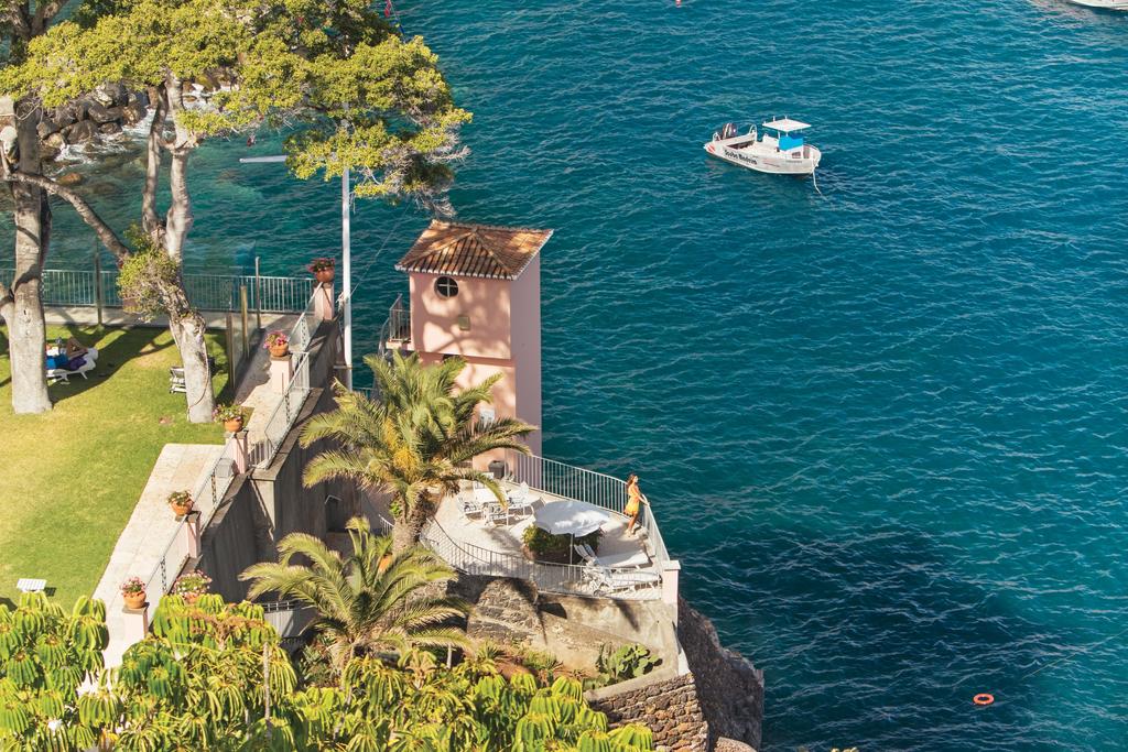 Reid's Palace, A Belmond Hotel, Portugalia, Funchal, wakacje, zdjęcia i recenzje