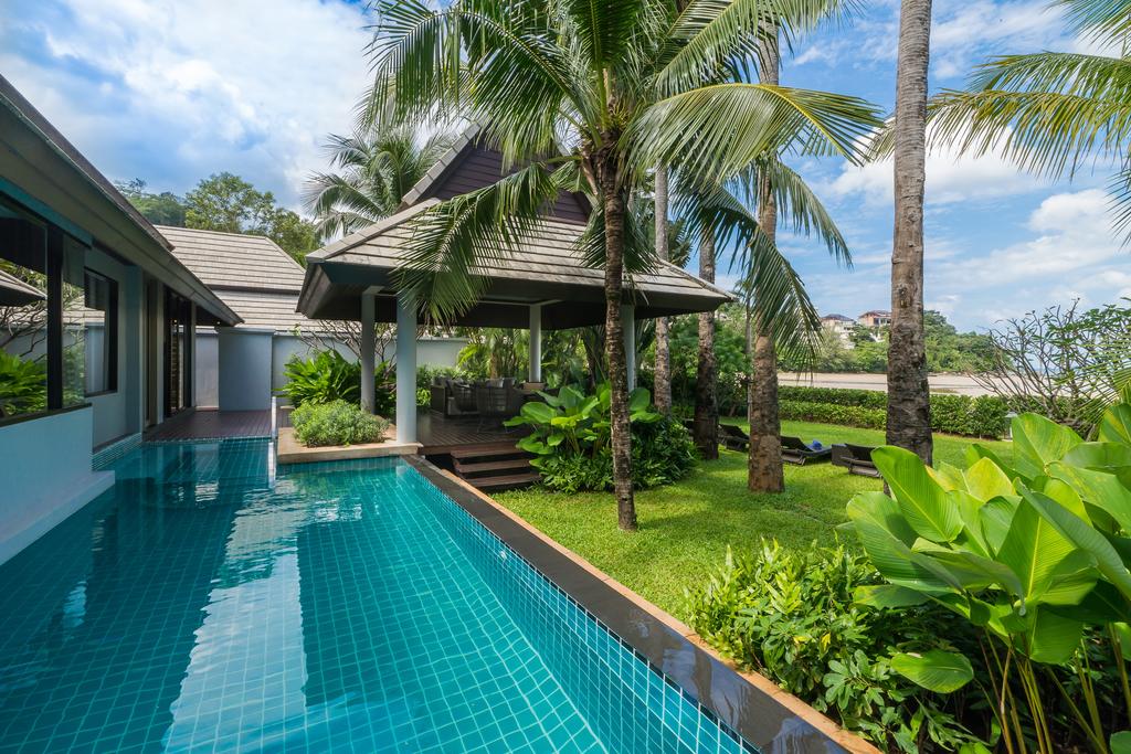 Отзывы об отеле Phuket Marriott Resort & Spa