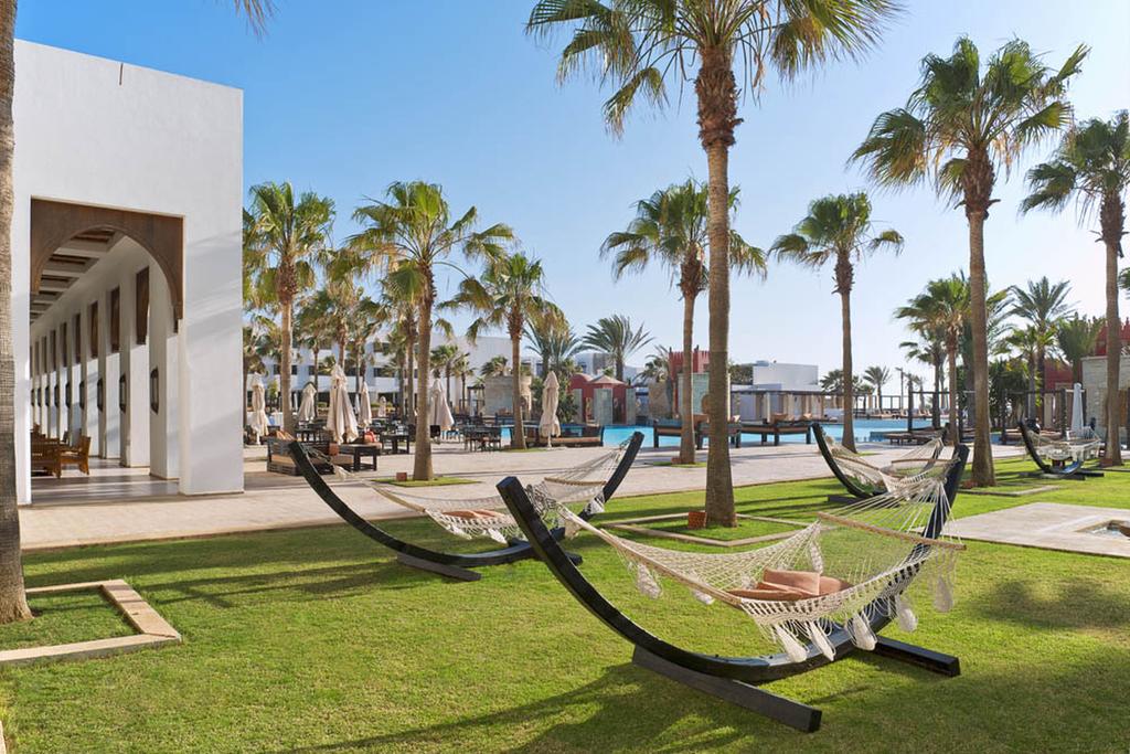 Отдых в отеле Sofitel Agadir Royal Bay