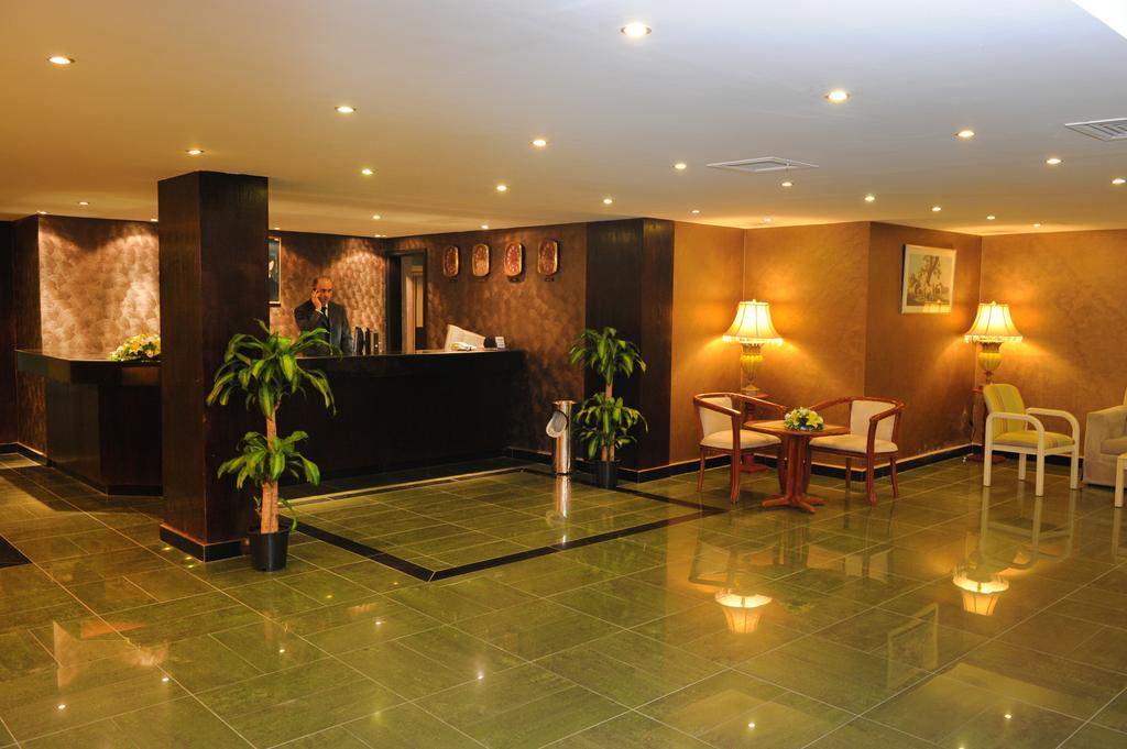 Отдых в отеле Mina Hotel Aqaba