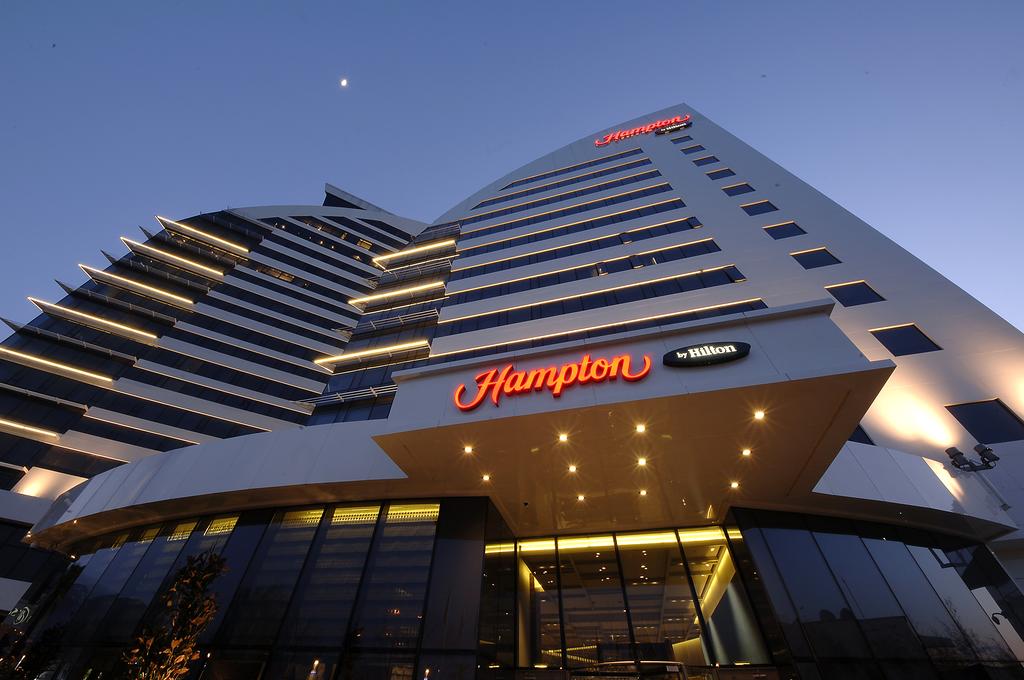 Отель, 3, Hampton By Hilton