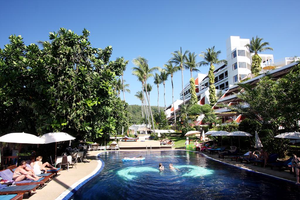 Odpoczynek w hotelu Bw Phuket Ocean Resort