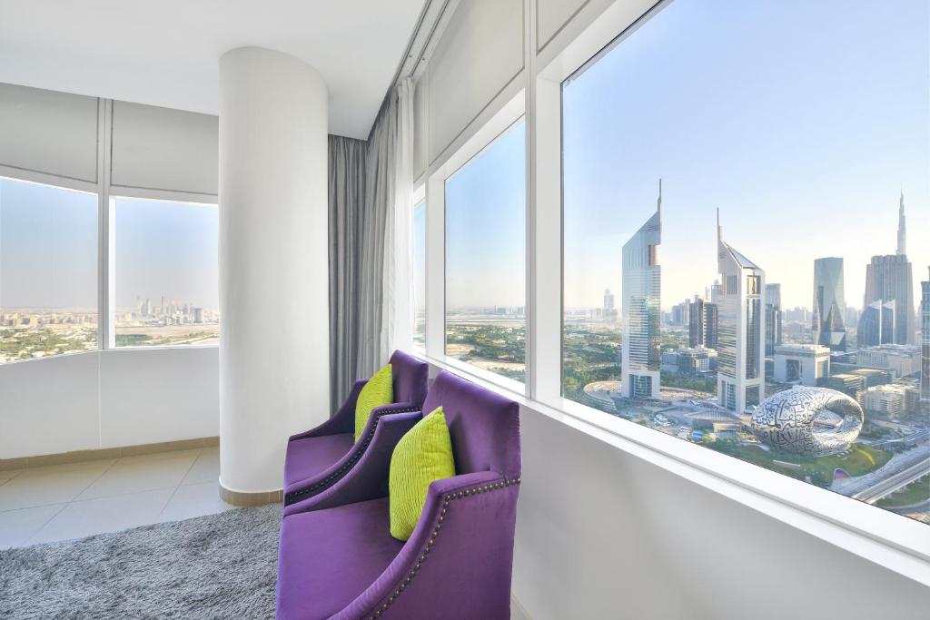 Nassima Towers Hotel Apartments ОАЭ цены