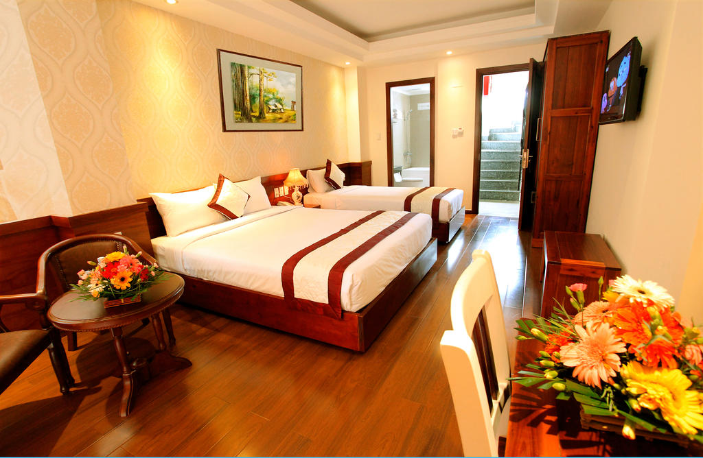 Wakacje hotelowe Golden Sand Nha Trang Nha Chang Wietnam