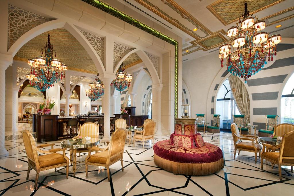Wakacje hotelowe Jumeirah Zabeel Saray