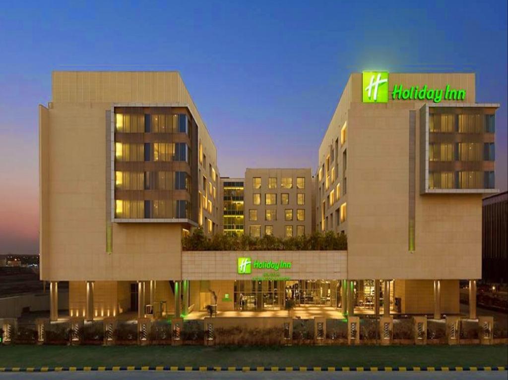Holiday Inn New Delhi International Airport Индия цены
