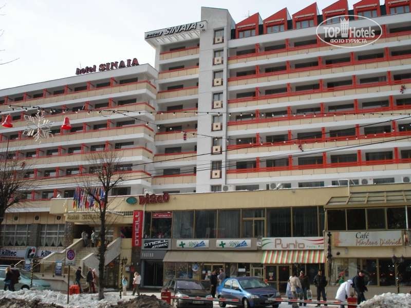 Туры в отель Sinaia Синая Румыния