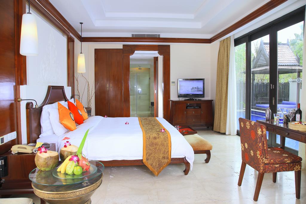 Горящие туры в отель Pullman Sanya Yalong Bay Resort & Spa Ялонг Бэй Китай
