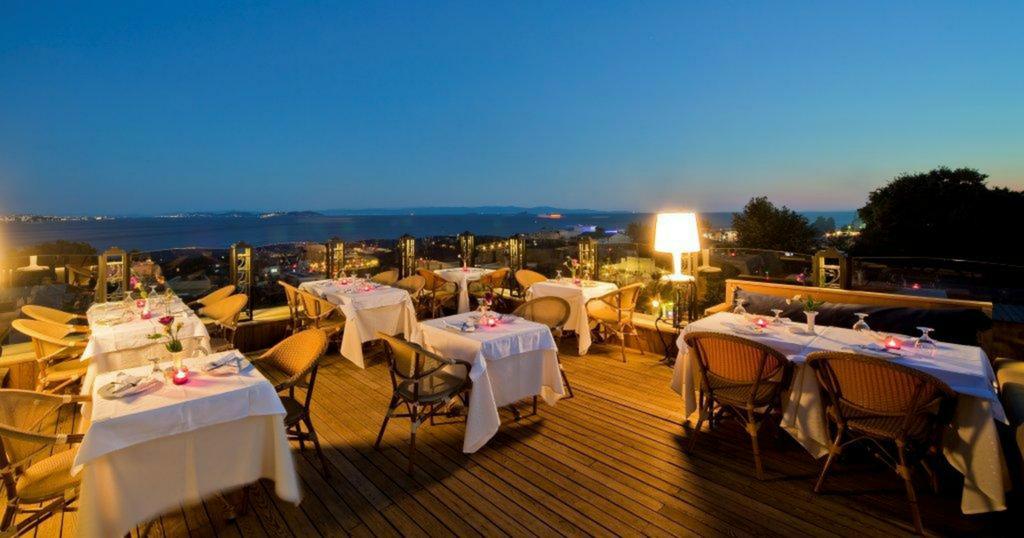 Отдых в отеле Best Western Premier Regency Suites & Spa Стамбул