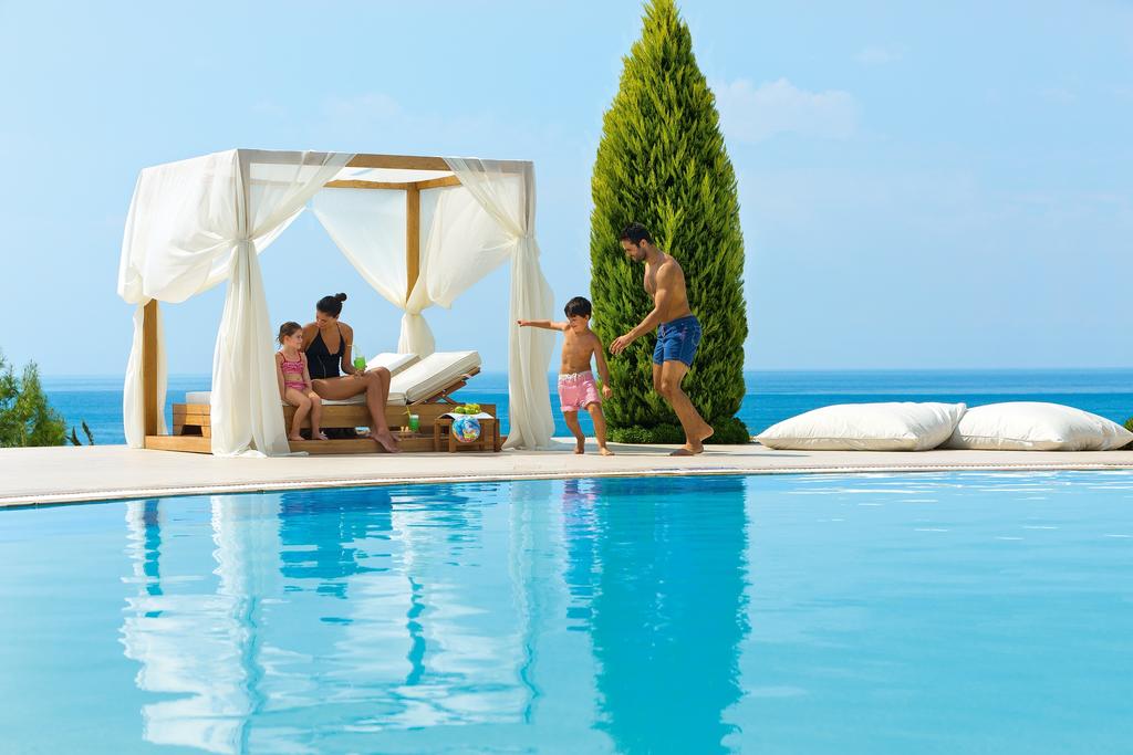 Відпочинок в готелі Ikos Oceania (ex. Oceania Club & Spa) Кассандра Греція