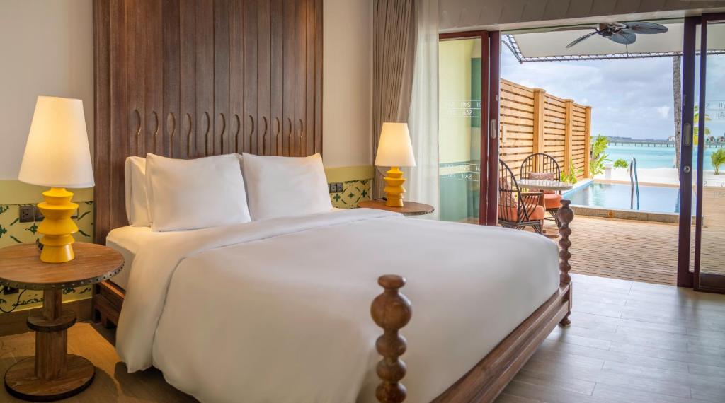Oferty hotelowe last minute Saii Lagoon Maldives Mężczyzna