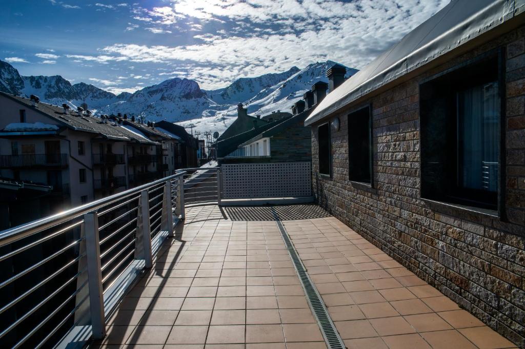 Recenzje hoteli Pierre & Vacances Andorra Pas de la Casa Alaska
