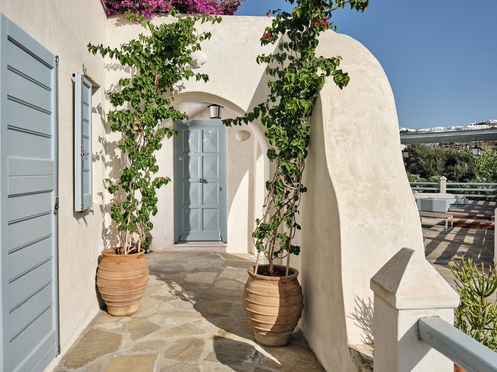 Belvedere Mykonos - Waterfront Villa & Suites, Греция, Миконос (остров)