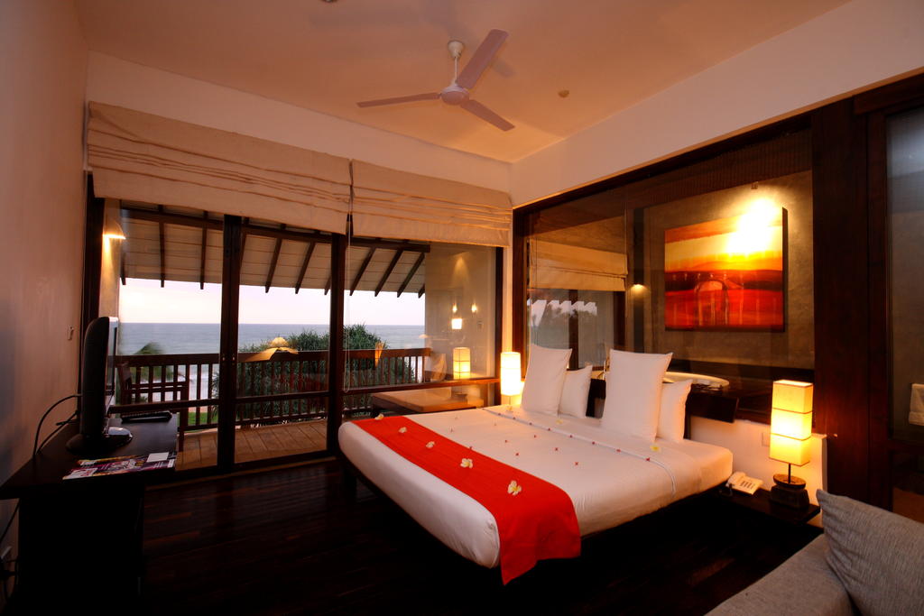 Отдых в отеле Temple Tree Resort & Spa Индурува Шри-Ланка
